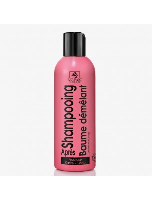Après Shampooing bio - Baume démêlant 200 ml - Naturado