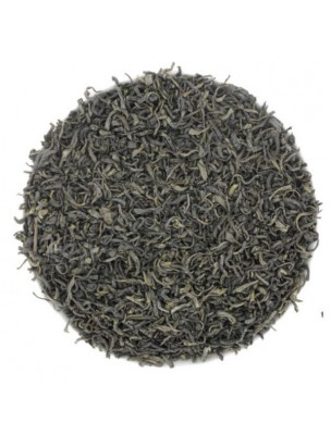 Image de Green Moon Palace - Tea pleasure 100g depuis Green teas combining pleasure and benefits