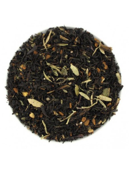 Image principale de Tchaï Massala - Thé Noir aux épices - 100g