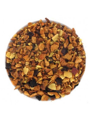 Image de Pomme d'Amour - Thé plaisir 100g depuis Thé plaisir Mangue Sanguine