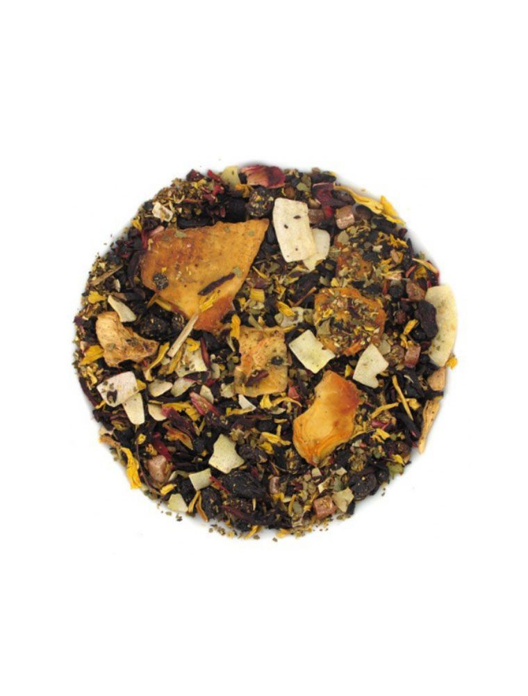 Image principale de la modale pour Mangue sanguine - Thé plaisir 100g