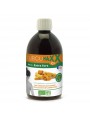 Image de Curcumaxx C+ Bio 95% - Curcuma Extra Fort 500 ml - Curcumaxx via Acheter Curcumaxx C+ Bio 95% - Curcuma 60 gélules -