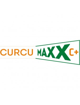 Curcumaxx C+ Vit D3 - Ossature saine et Immunité 20 ml - Curcumaxx