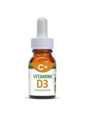 Image de Curcumaxx C+ Vit D3 - Ossature saine et Immunité 20 ml - Curcumaxx depuis Gamme de complexes apportant la vitamine D