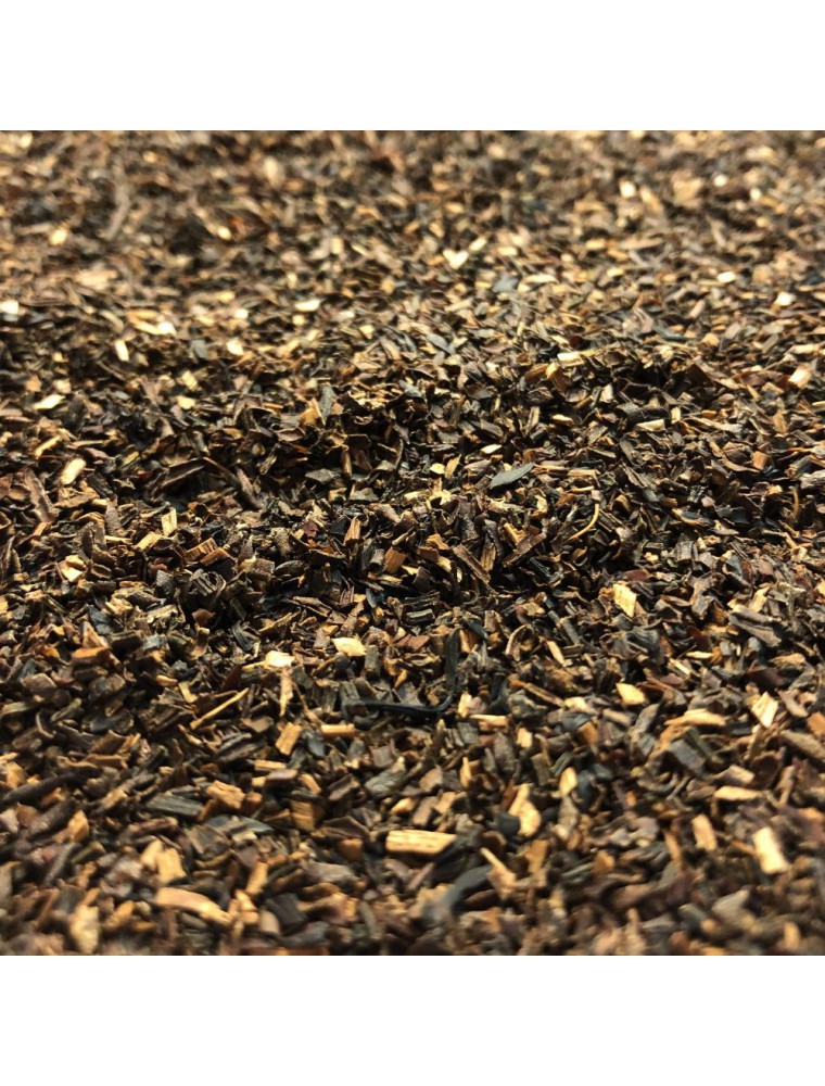 Image principale de la modale pour Honeybush Bio - Partie aérienne 100g - Tisane de Cyclopia intermedia