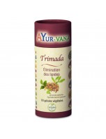 Image de Trimada - Métabolisme 60 gélules - Ayur-Vana depuis Herboristerie Louis - Produits de phytothérapie et d'herboristerie en ligne (178)