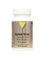 Image de Super Vital - Tonus 30 comprimés - Vit'all+ via Acheter Fortior - Tonus et Vitalité 45 gélules - SND