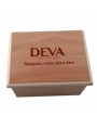 Image de Empty Wooden Box - Floritherapy 6 spaces - Deva via Buy Organic Assistance - Centering and Soothing Floral Compound n°1 Spray