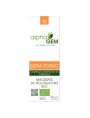 Image de Gem-Tonic Complexe n°16 Bio - Tonus 50 ml - Alphagem via Acheter Chlorophylle liquide 20X - Vitalité 59 ml -