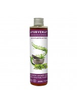 Image de Gel douche aux 18 plantes actives Bio - Ayurvenat 200 ml - Le Secret Naturel depuis Bain et Gels douche - Soins naturels pour le corps