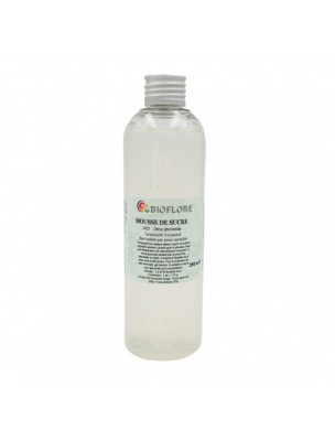 Image de Decyl Glucoside Sugar Foam - Foaming Surfactant 250ml Bioflore depuis Natural raw materials for cosmetic design