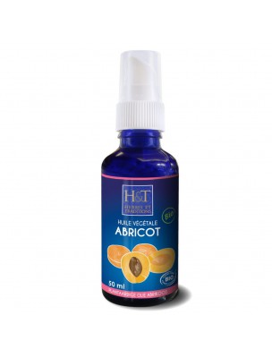 Image de Apricot Bio - Vegetable oil of Prunus armeniaca 50 ml Herbes et Traditions depuis The raw materials needed for DIY