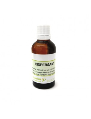 Image de Dispersant pour huiles essentielles Aromaself - Bains et des boissons aromatiques 50 ml - Pranarôm depuis Rose de Damas Bio - Huile essentielle Rosa damascena - 5 ml - Pranarôm