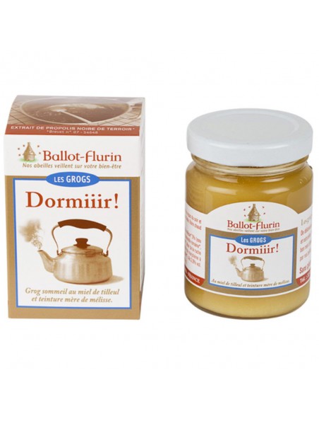 Image principale de Grog Dormiiir Bio - Sommeil 125g - Ballot-Flurin