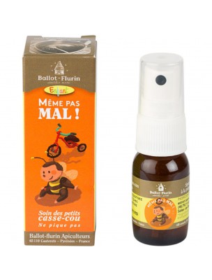 Spray "Même pas Mal" Bio - Enfants 15 ml - Ballot-Flurin