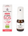 Image de Organic SOS Spray - Bee Venom Elixir 15 ml - Ballot-Flurin via Buy Les élixirs de la ruche - Book 94 pages - Catherine