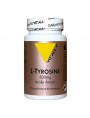 Image de L-Tyrosine 500 mg - Amino acid 60 vegetarian capsules - Vit'all+ via Buy L-Ornithine - Amino acid 120 capsules - Nature and
