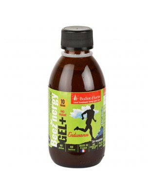 Image de Beez'Nergy Organic Endurance Gel+ - Sport 200ml - Beez'Nergy Ballot-Flurin depuis Propolis reserves the wealth of the hive for your well-being