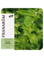 Image de Basilic Exotique Bio - Huile essentielle d'Ocimum basilicum ct linalol 10 ml - Pranarôm depuis Herboristerie Louis - Produits de phytothérapie et d'herboristerie en ligne (17)