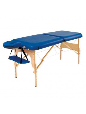 Image de Table de massage pliante Robusta Sissel depuis Achetez les produits Sissel à l'herboristerie Louis