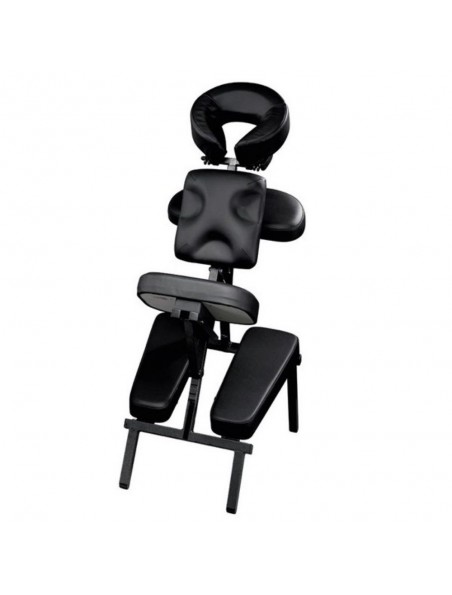 Image principale de Chaise de massage noire Eco Sissel