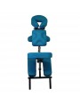 Image de Chaise de massage bleue Eco Sissel via Acheter Fauteuil de Massage Beige AT599-i - Alpha