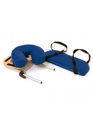 Image de Armrest and Headrest for Massage Table Basic Sissel depuis Transportable massage tables and chairs