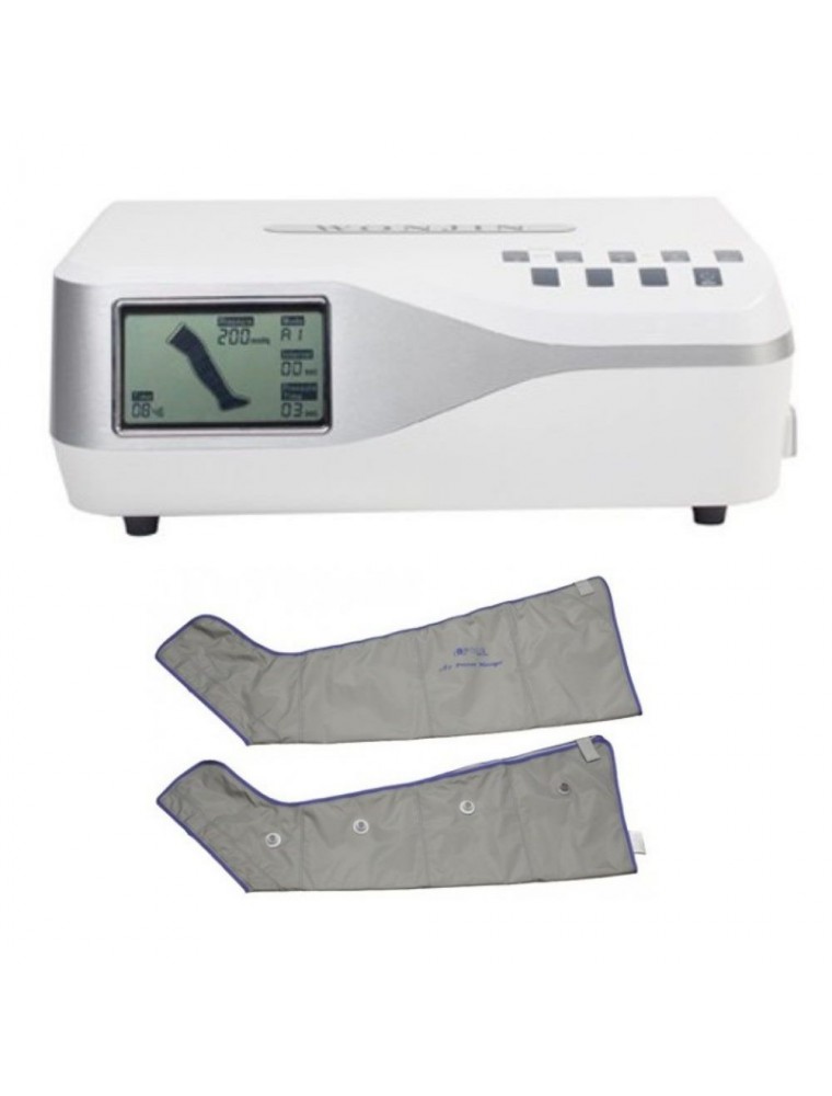 Premium 6 + 2 bottes - Pressothérapie - Winelec Premium 6 + 2 bottes - Pressothérapie - Winelec