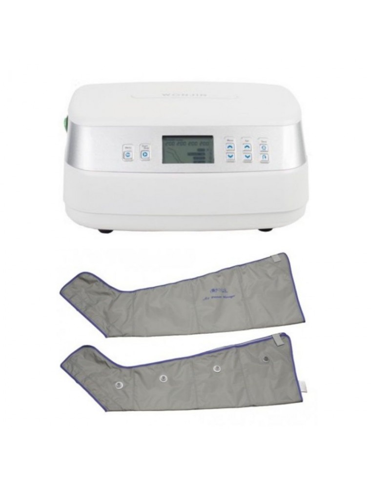 Premium 4 + 2 bottes - Pressothérapie - Winelec Premium 4 + 2 bottes - Pressothérapie - Winelec