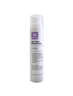 Image de Gel A3 Aloé arborescens et Harpagophytum Bio - 100 ml - Teo Natura via Spray Cassis Bio 15 ml - Herbalgem