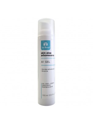 Image de Gel Aloé arborescens Bio - Nourrit et hydrate 100 ml - Teo Natura depuis Achetez les produits Teo Natura à l'herboristerie Louis
