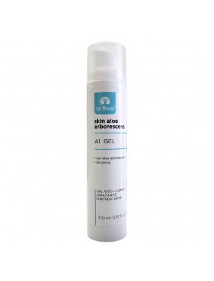 Image de Gel Aloé arborescens Bio - Nourrit et hydrate 100 ml - Teo Natura via Acheter Aloé arborescens, Gingembre et Curcuma Bio 50 g - Teo