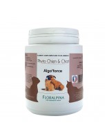 Image de Algo'Force - Vitalité des Chiens et Chats 100g - Floralpina depuis Renforcez les défenses naturelles de vos animaux | Produits phytothérapie et herboristerie