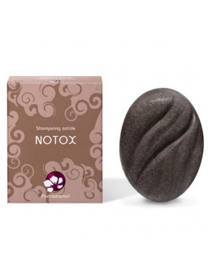 Image de Shampooing solide pour cheveux Gras - Notox 65 g - Pachamamaï depuis Shampoings naturels pour des cheveux sains