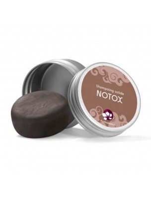 Image de Solid Shampoo for Oily Hair - Notox Travel size 25 g - English Pachamamaï depuis Solid shampoos to protect hair and the planet