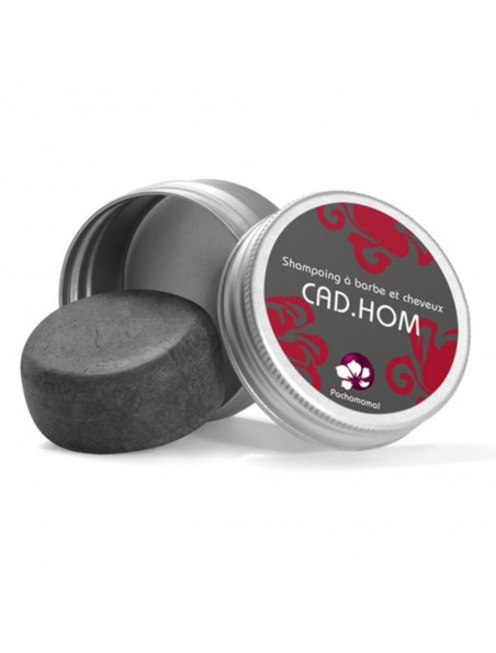 Shampooing solide Cad.Hom - Shampooing à Barbe Format voyage 20 g - Pachamamaï Shampooing solide Cad.Hom - Shampooing à Barbe Format voyage 20 g - Pachamamaï