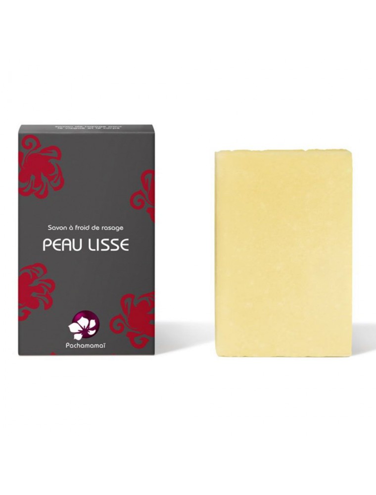 Image principale de la modale pour Savon Peau lisse - Savon de rasage 100 g - Pachamamaï