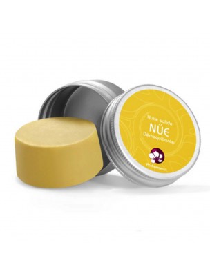 Image de Huile solide - Nüe 20 g - Pachamamaï depuis Commandez les produits Pachamamaï à l'herboristerie Louis