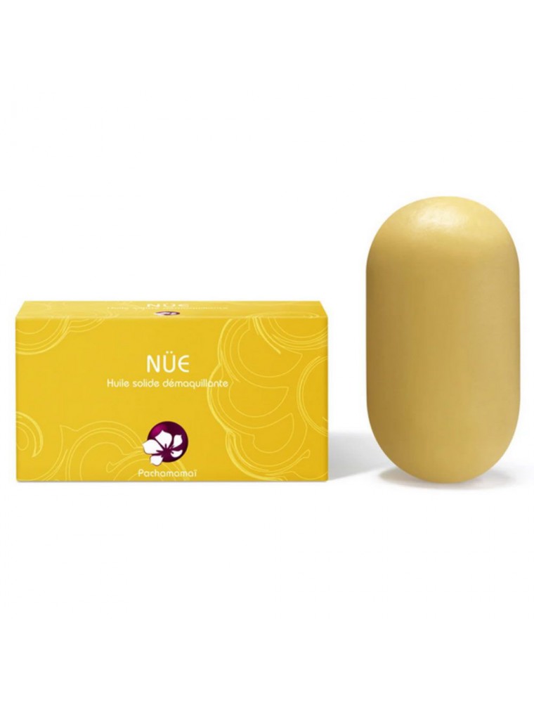 Huile solide - Nüe 80 g - Pachamamaï