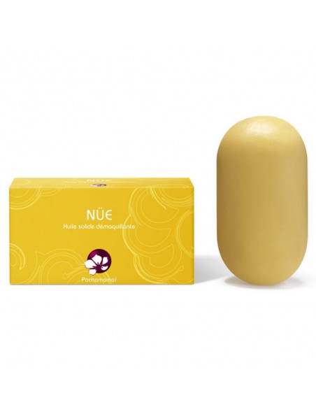 Huile solide - Nüe 80 g - Pachamamaï Huile solide - Nüe 80 g - Pachamamaï