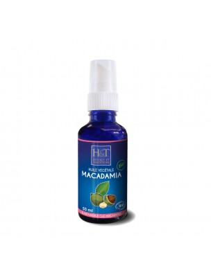 Image de Macadamia Bio - Huile végétale de Macadamia Ternifolia 50 ml - Herbes et Traditions depuis Résultats de recherche pour "Cypress of Prov"