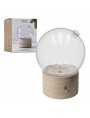 Image de Bubble Dry Diffuser of essential oils - Nebulization - Pranarôm via Buy Aroma'Kit Zen Bio - Trio of essential oils - Propos