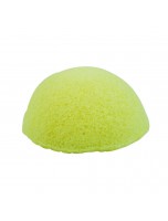 Image de Eponge Konjac au Citron - Nature et Partage depuis Accessoires de phytothérapie et herboristerie