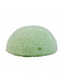 Image de Konjac Sponge with Aloe vera - Nature et Partage via Buy Le Solide - Organic Shampoo 120 g -