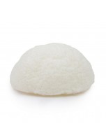 Image de Eponge Konjac pour les yeux - Nature et Partage depuis Accessoires de phytothérapie et herboristerie