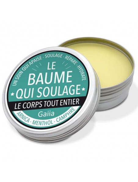 Image principale de Le Baume qui Soulage - Le Corps tout Entier 50 ml - Gaiia
