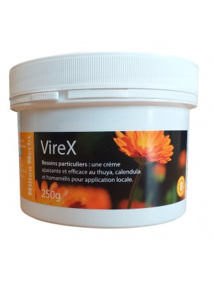 Image de Virex - Sarcoïdes et Verrues - Chiens et Chevaux - 250 g - Hilton Herbs depuis louis-herboristerie