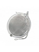 Image de Filtre balle 6,5 cm depuis Filtres et infuseurs de qualité pour vos tisanes et infusions