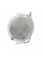 Image de Filtre balle 6,5 cm via Acheter Sabliers pour thé - 1, 3 et 5 minutes Inox - Agatha's