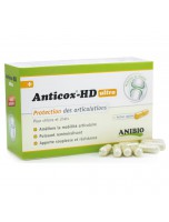 Image de Anticox HD ultra - Articulations des chiens et chats 50 gélules - AniBio depuis Produits naturels pour animaux – Phytothérapie et herboristerie